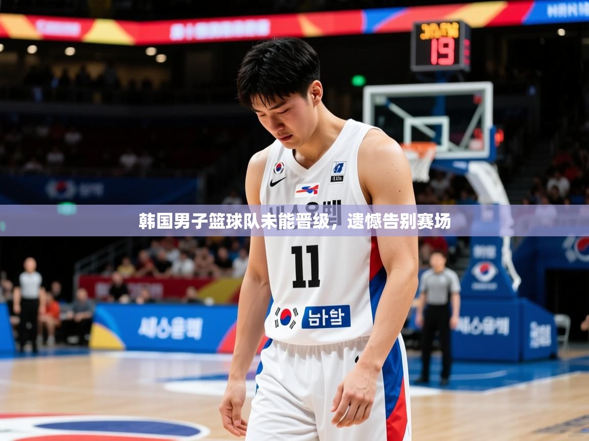 2026爱游戏体育注册网址韩国男子篮球队未能晋级,遗憾告别赛场 第1张