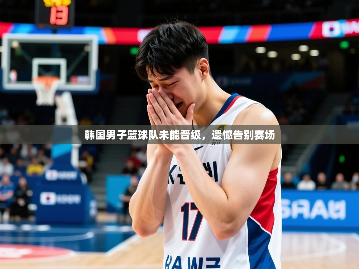 2026爱游戏体育注册网址韩国男子篮球队未能晋级,遗憾告别赛场 第4张