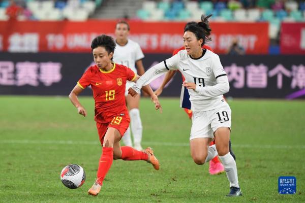 关于女足备战奥运备受压力，目标仍旧明确的信息
