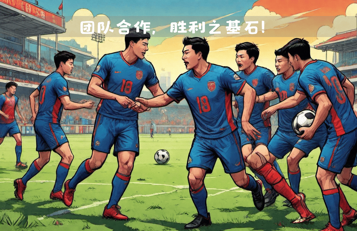 步行者队员团结一致，以全力以赴夺取胜利的简单介绍