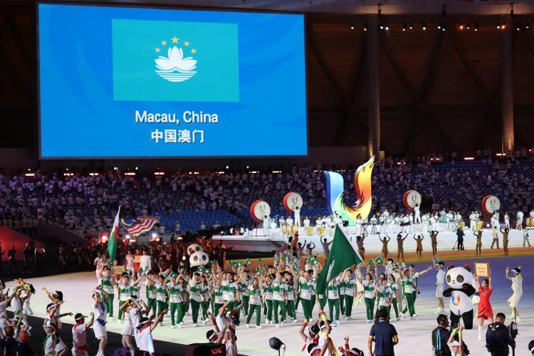 爱游戏官方入口-关于澳门队胜出最高大洋洲联赛登顶巅峰的信息